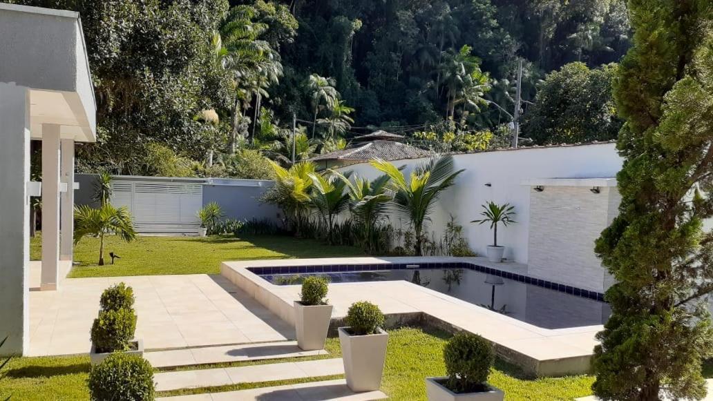 Linda Casa Em Paraty Exteriér fotografie