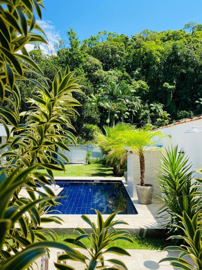 Linda Casa Em Paraty Exteriér fotografie