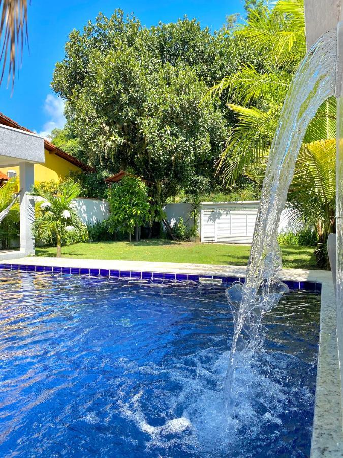 Linda Casa Em Paraty Exteriér fotografie