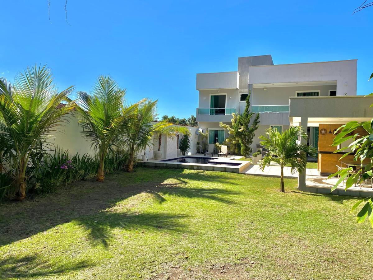 Vila Linda Casa Em Araquari Exteriér fotografie