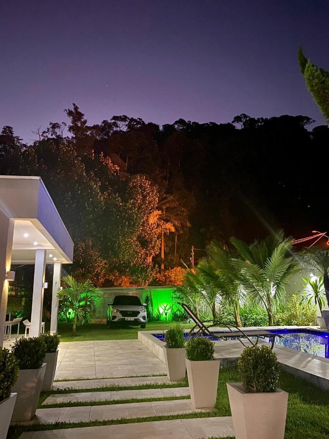 Linda Casa Em Paraty Exteriér fotografie