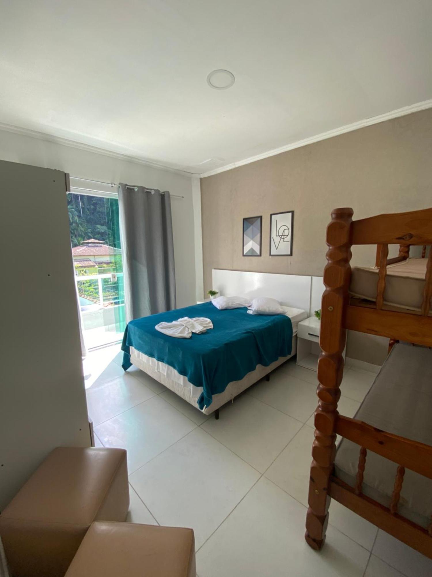 Linda Casa Em Paraty Exteriér fotografie
