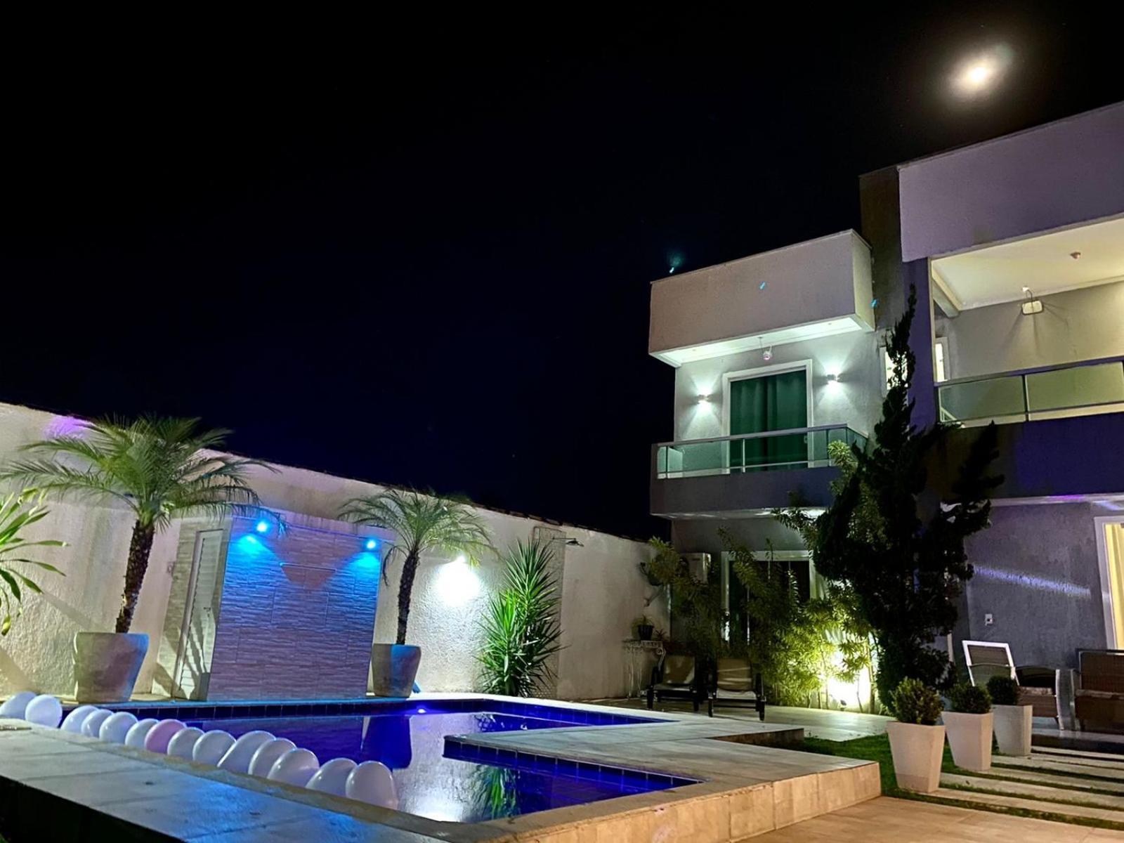 Linda Casa Em Paraty Exteriér fotografie