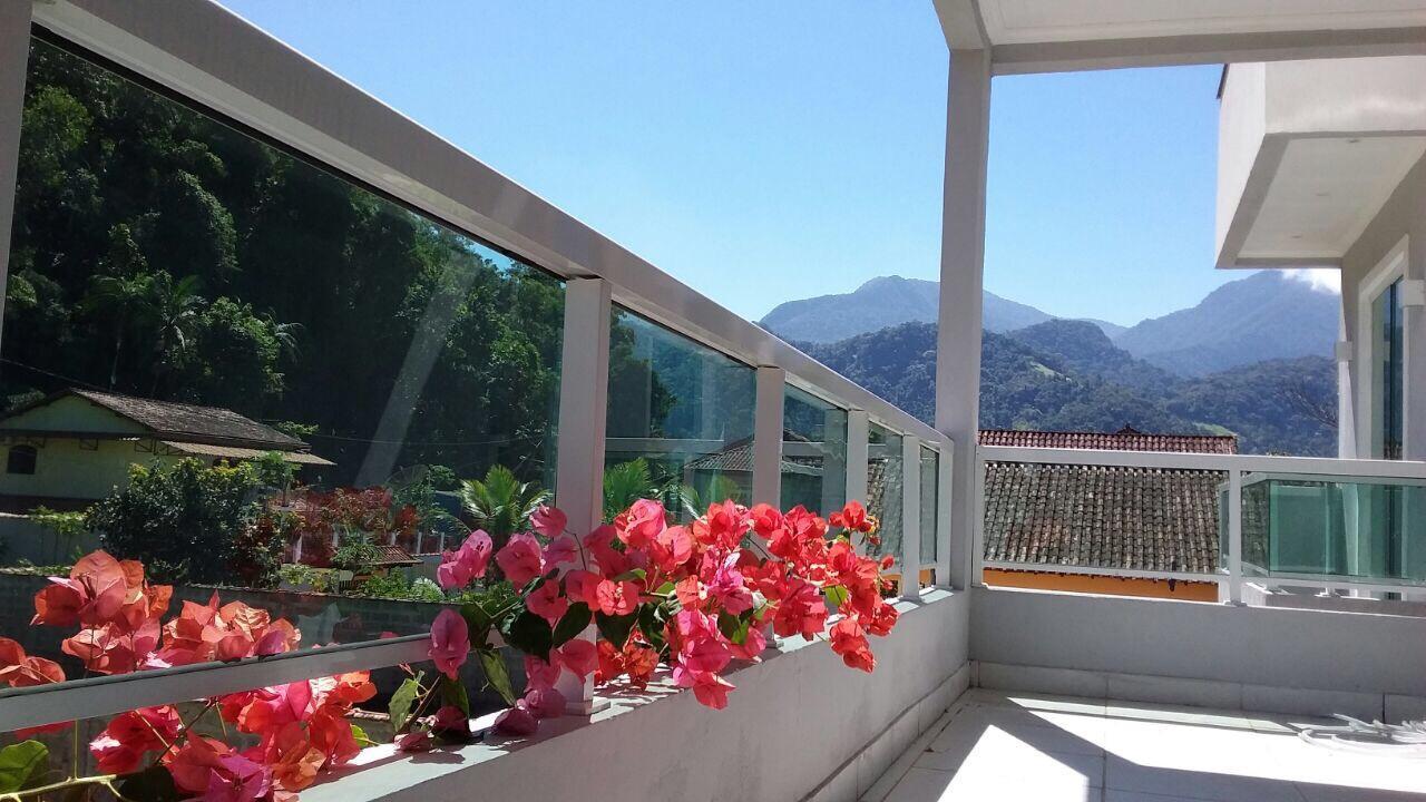 Linda Casa Em Paraty Exteriér fotografie