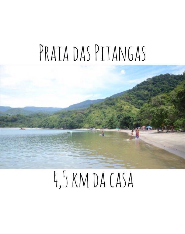 Linda Casa Em Paraty Exteriér fotografie