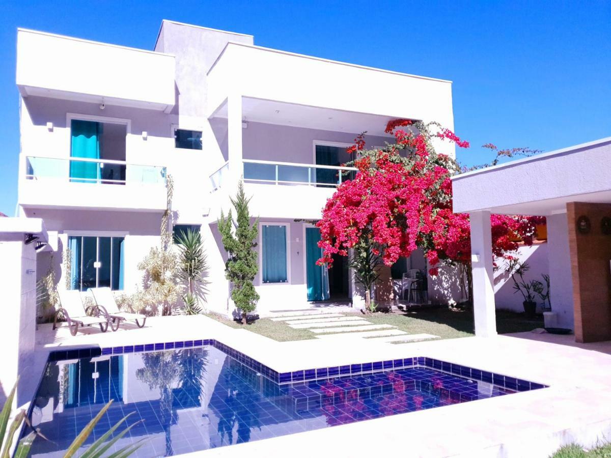 Linda Casa Em Paraty Exteriér fotografie